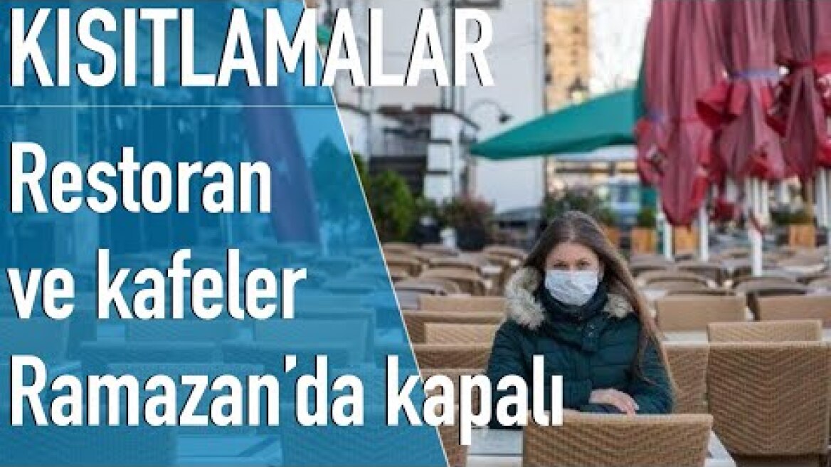 Erdoğan, yeni kısıtlamaları duyurdu: Cumartesi sokağa çıkma yasağı geri geldi