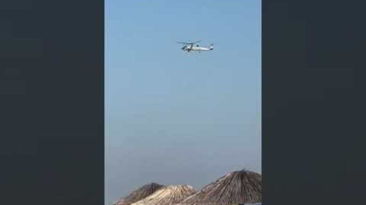 Συναγερμός στην Πάρο - Έρευνες του Λιμενικού για αγνοούμενο χειριστή ιστιοσανίδας