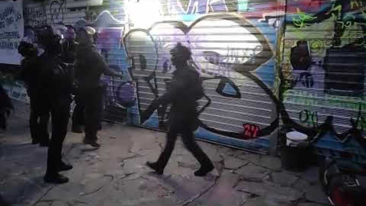 26-04-2025: ΕΠΙΧΕΙΡΗΣΗ ΠΟΥ ΠΡΑΓΜΑΤΟΠΟΙΗΘΗΚΕ ΣΕ ΚΑΤΕΙΛΗΜΜΕΝΟ ΚΤΙΡΙΟ ΣΤΟ ΛΟΦΟ ΣΤΡΕΦΗ.