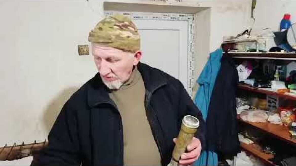 Βιτάλι: Ο «παππούς» που τα έβαλε με τον ρωσικό στρατό και νίκησε (2)