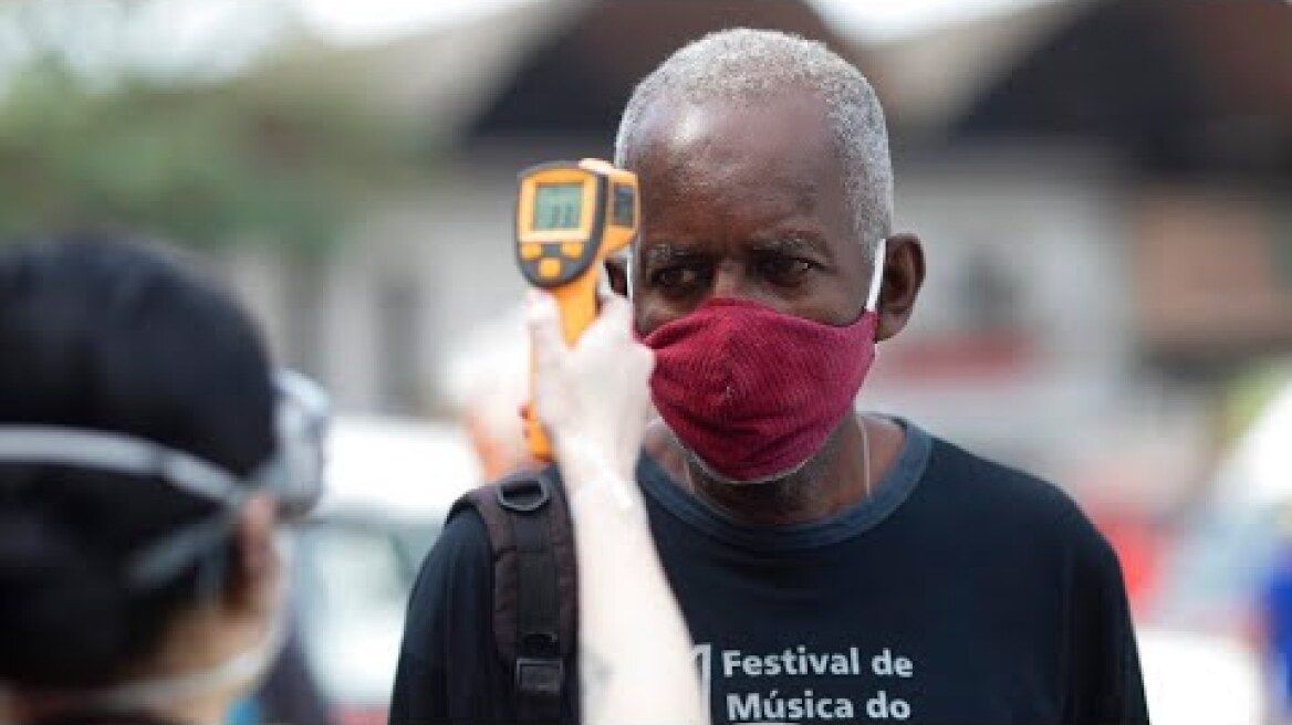 "Far from over": Australia, US and Brazil see surge in new coronavirus cases