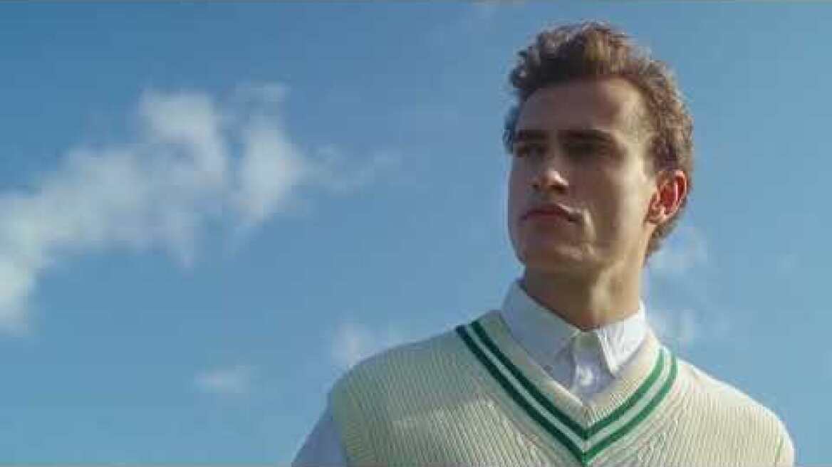 TSAKIRIS MALLAS MEN CAMPAIGN SS 23