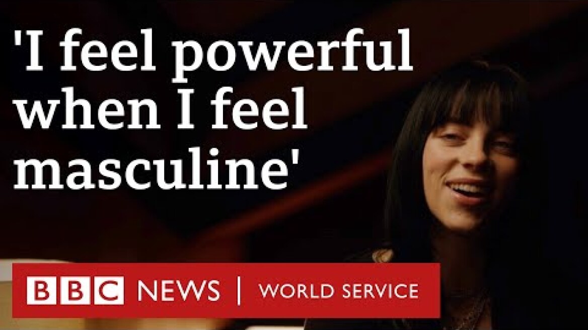 Billie Eilish on fame, imposter syndrome and identity - BBC World Service, 100 Women