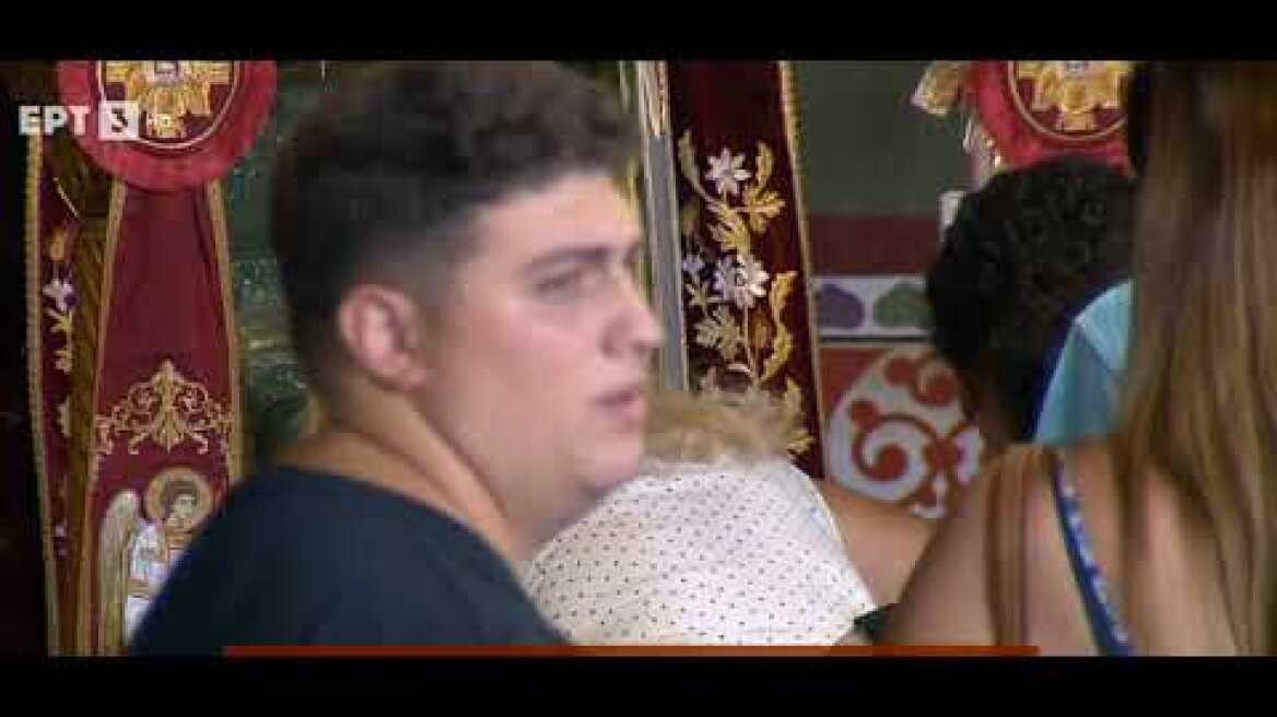 kozan.gr: Δεκαπενταυγουστος Παναγια Σουμελα Βερμιο