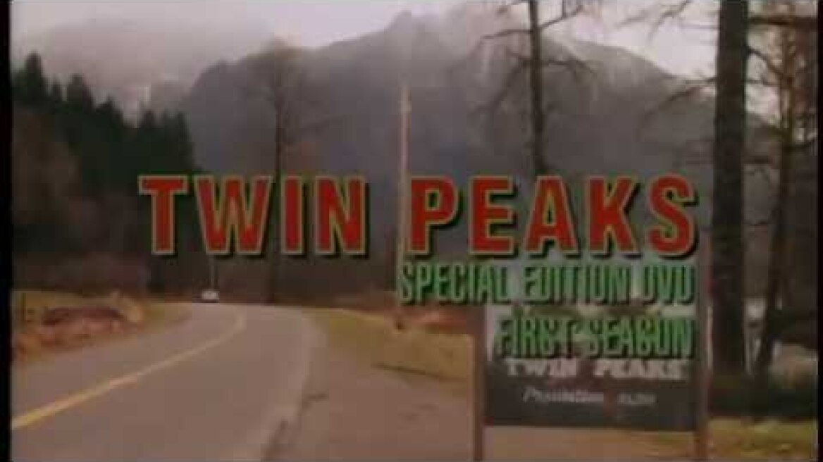 Twin Peaks series Trailer