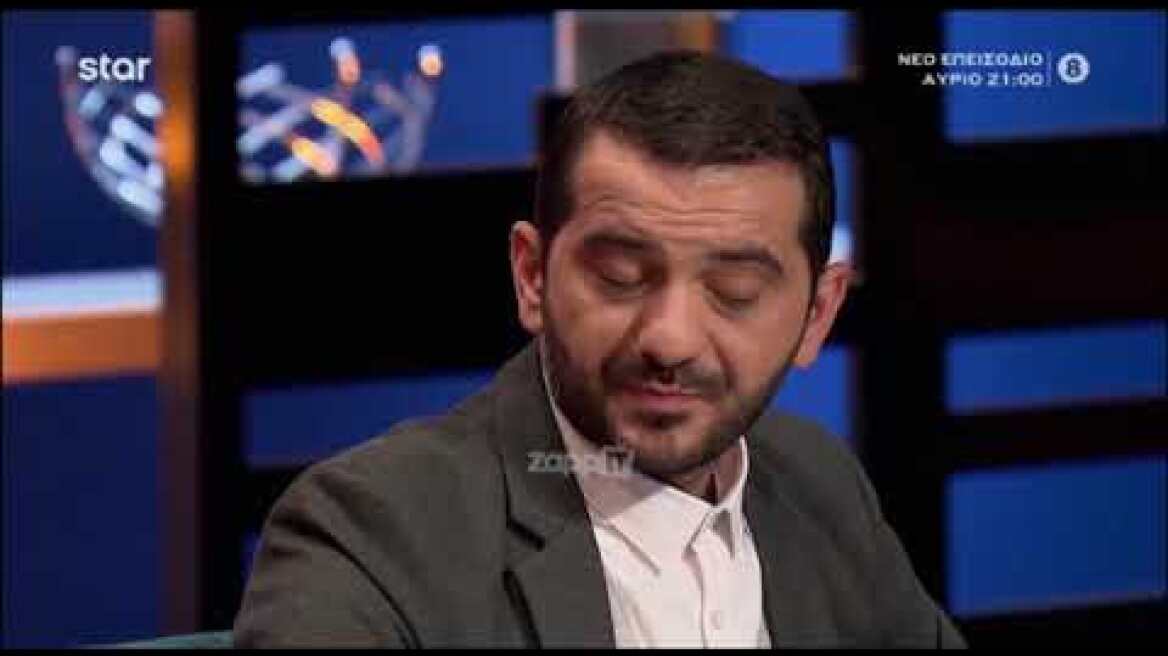 MasterChef: Έφτυσε το φαγητό ο Σωτήρης Κοντιζάς