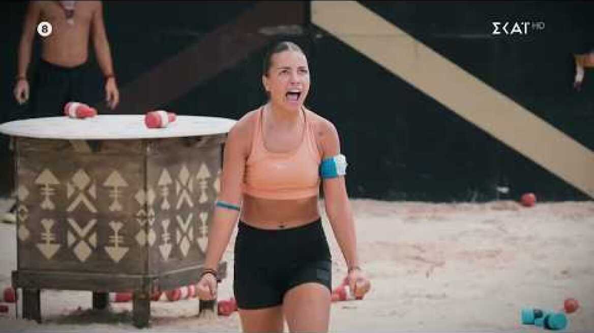 Survivor - Αθηναίοι vs Επαρχιώτες | Trailer | 01/04/2026