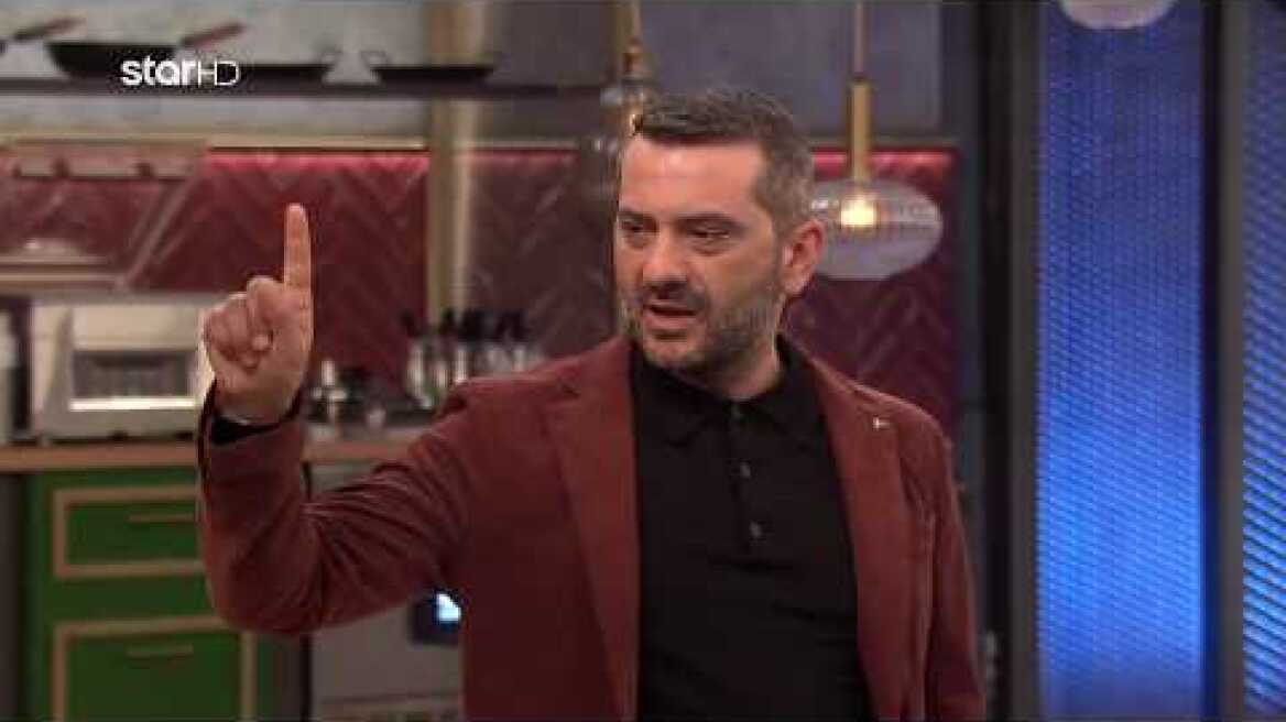 MasterChef 2026 | Πώς βάφτισε τη Wasan ο Λεωνίδας Κουτσόπουλος αυτή την εβδομάδα;