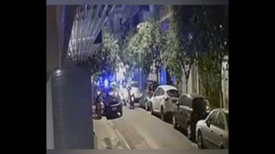 H καταδίωξη του 27χρονου Τούρκου που οδηγούσε μεθυσμένος σε Αμπελοκήπους και Παγκράτι