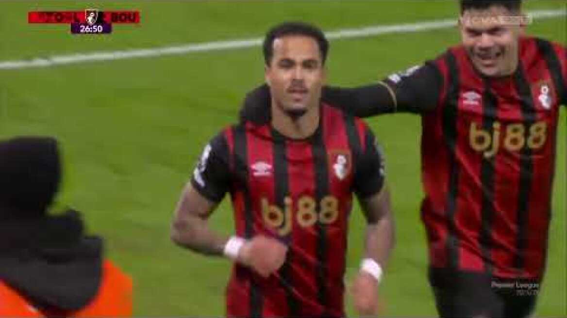 Τσέλσι – Μπόρνμουθ: 2-2 (MD 19, 30/12/2025)