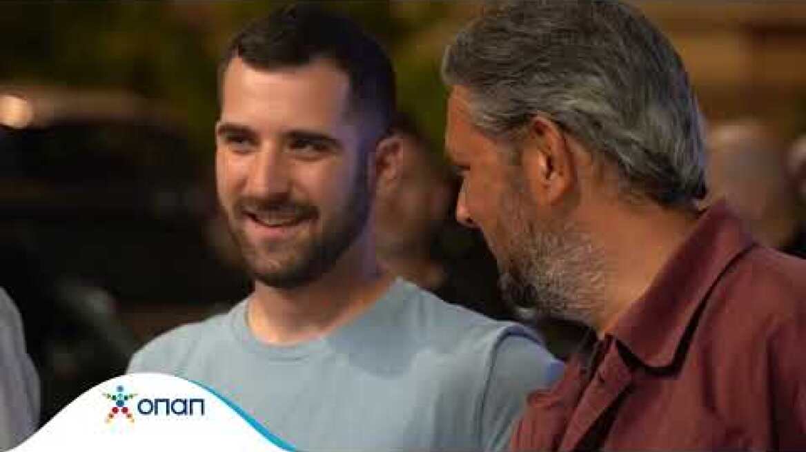 Football night με τελικό Champions League στα καταστήματα ΟΠΑΠ