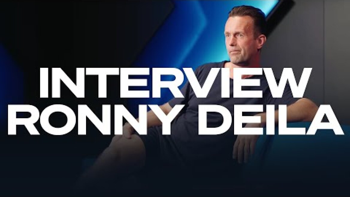 CLUB BRUGGE | EXCLUSIVE INTERVIEW: RONNY DEILA | 2023-2024