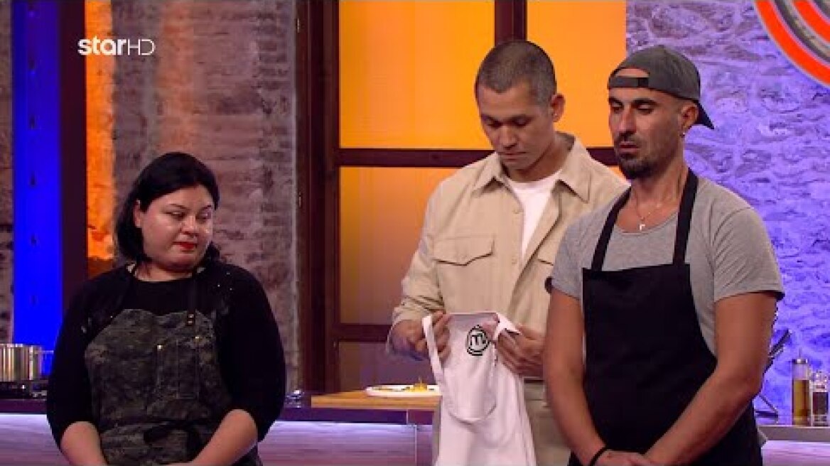 MasterChef 2024 | Γεωργία vs Φραντζέσκος