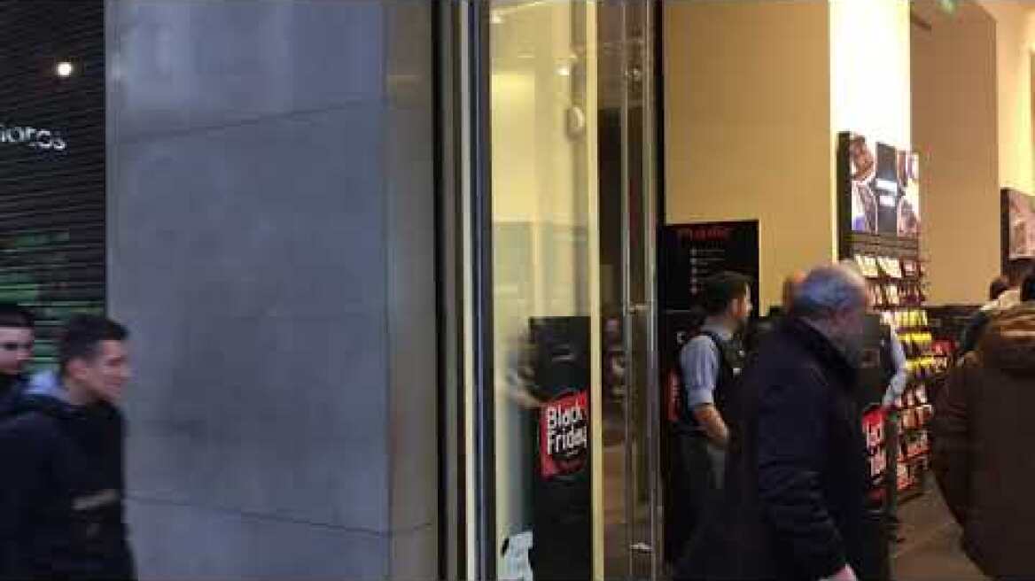 Black Friday στη Θεσσαλονίκη