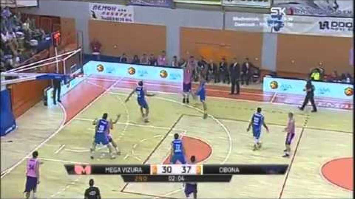 Nikola Jokic Offensive Compilation