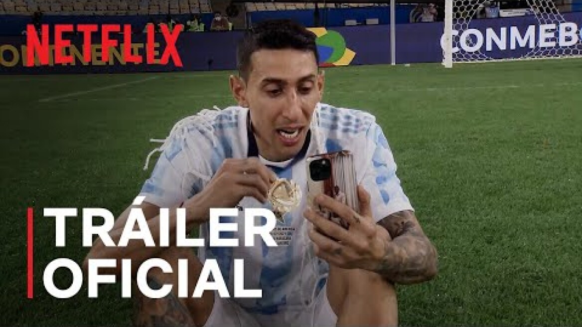 Ángel Di María: Romper la pared | Tráiler oficial | Netflix
