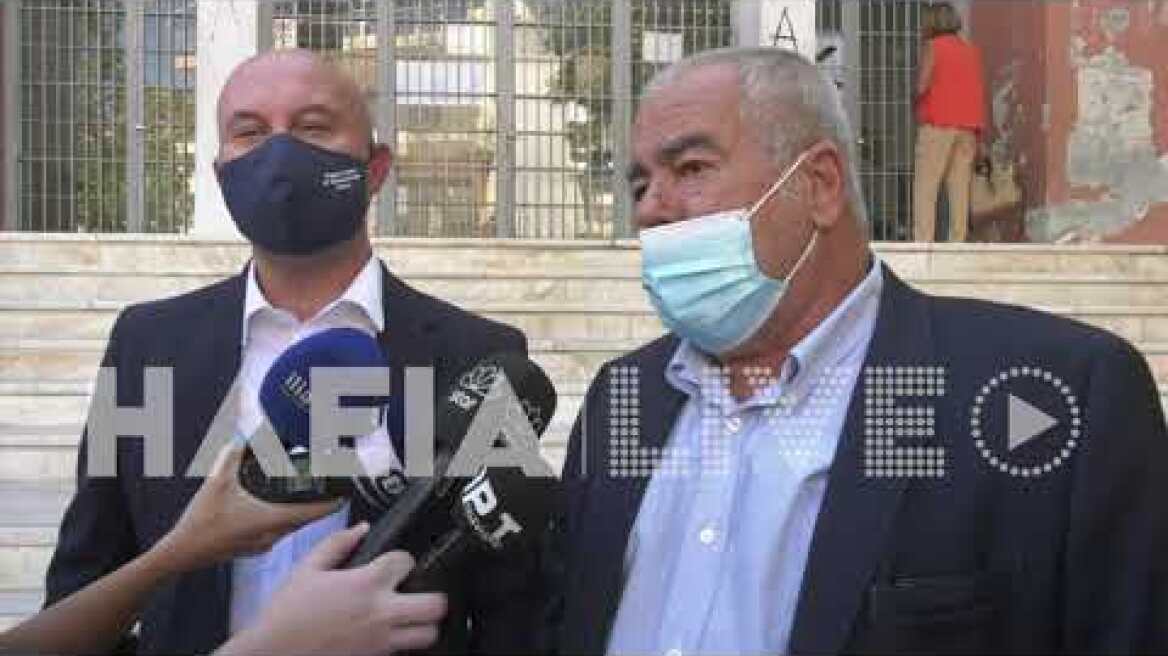 ilialive.gr - Στα δικαστήρια δάσκαλος και γονιός σε διαμάχη λόγω κορονοϊού