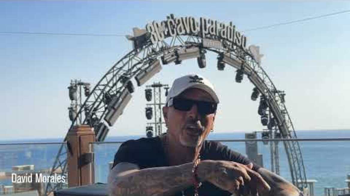 CAVO PARADISO - 30 YEARS OF HISTORY