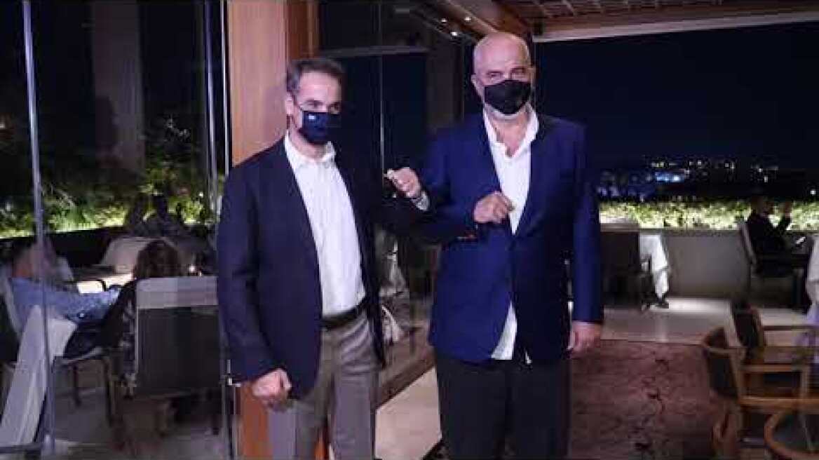 Rama δείπνο , Τρίτη, 15 Σεπ