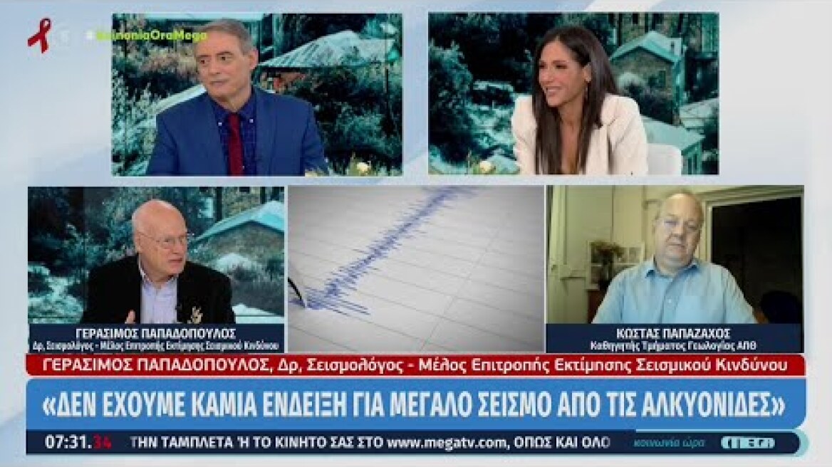 «Έχουμε μία σεισμολογική Ραφαέλα Καρά... Αρχίζει και γίνεται αστείο!» Παπαδόπουλος για Τσελέντη MEGA