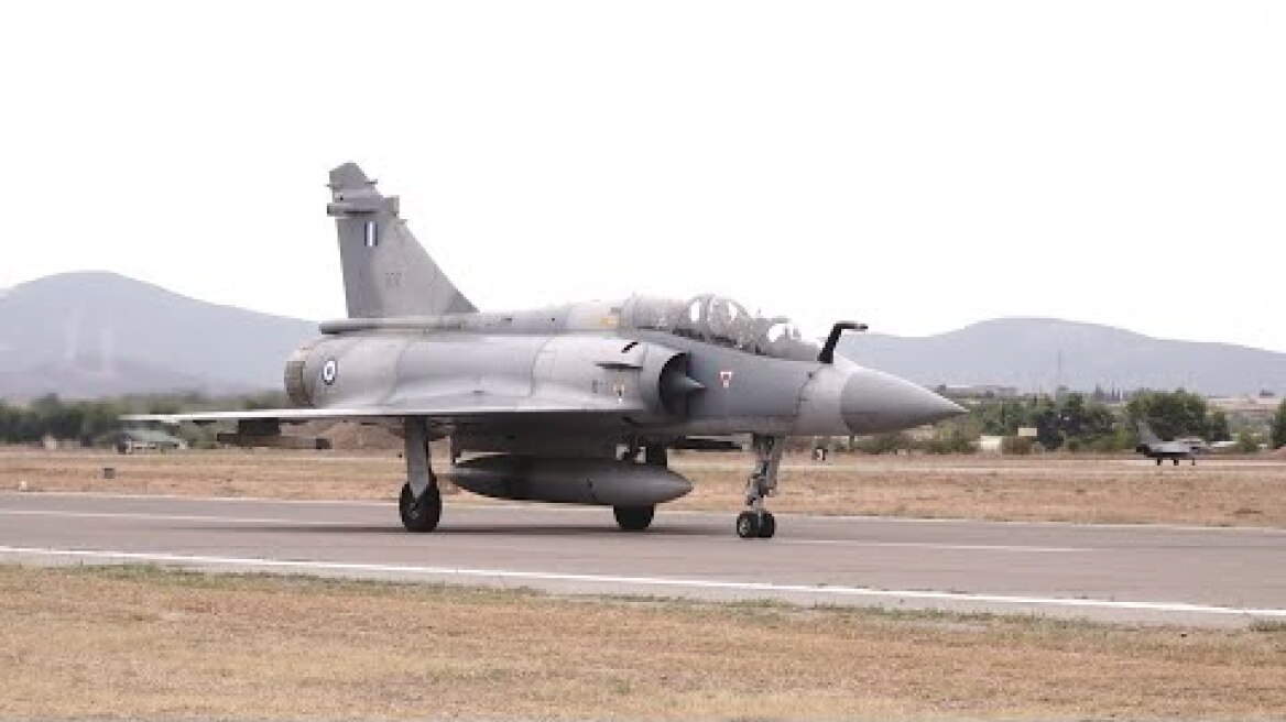 11ο Athens Flying Week 2023: Εντυπωσιακή γενική πρόβα για αεροσκάφη και σμήνη