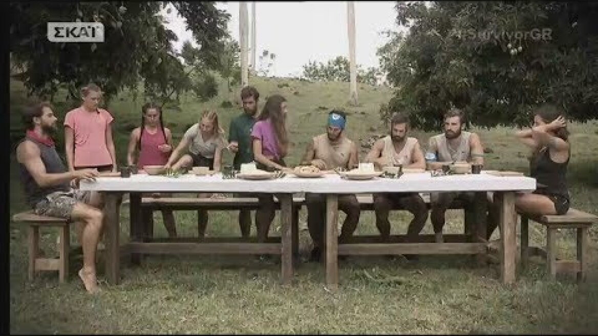 Survivor | Έπαθλο | Ροδάνθη: βαρέθηκα να ασχολούμαι | 14/06/2018