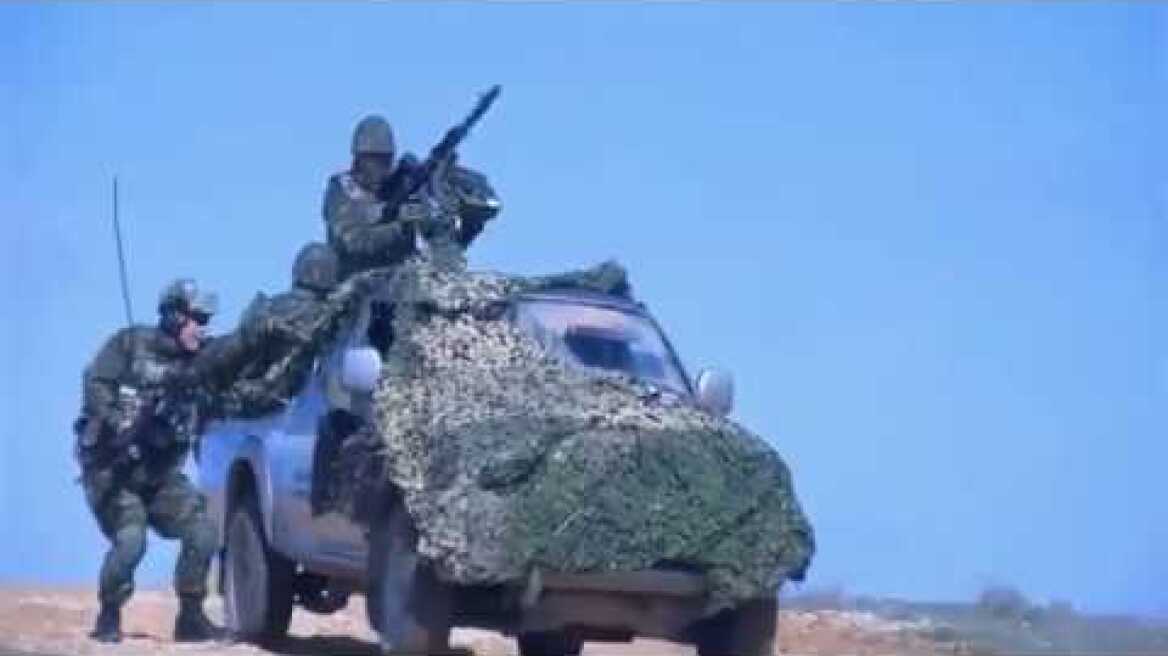 Δραστηριότητες Έτους Εφέδρων και Εθνοφυλάκων