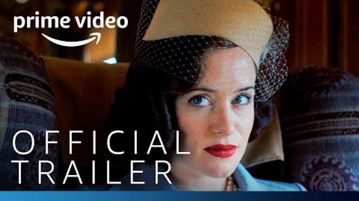 A Very British Scandal - Official Trailer | Prime Video
