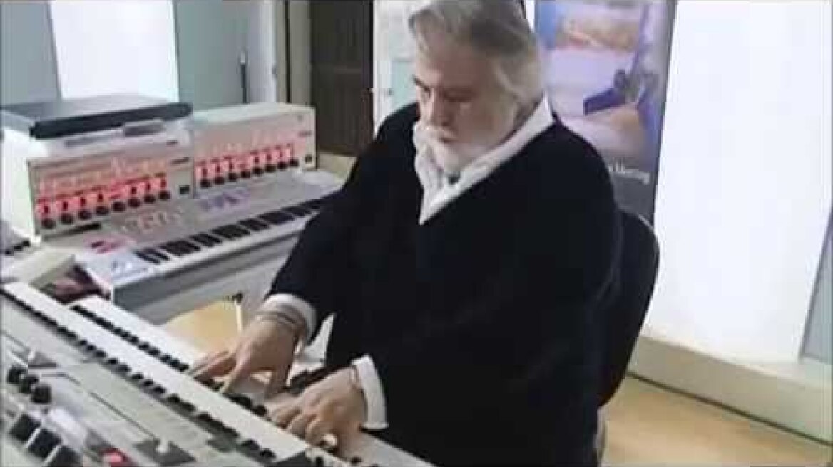 VANGELIS -Demostración