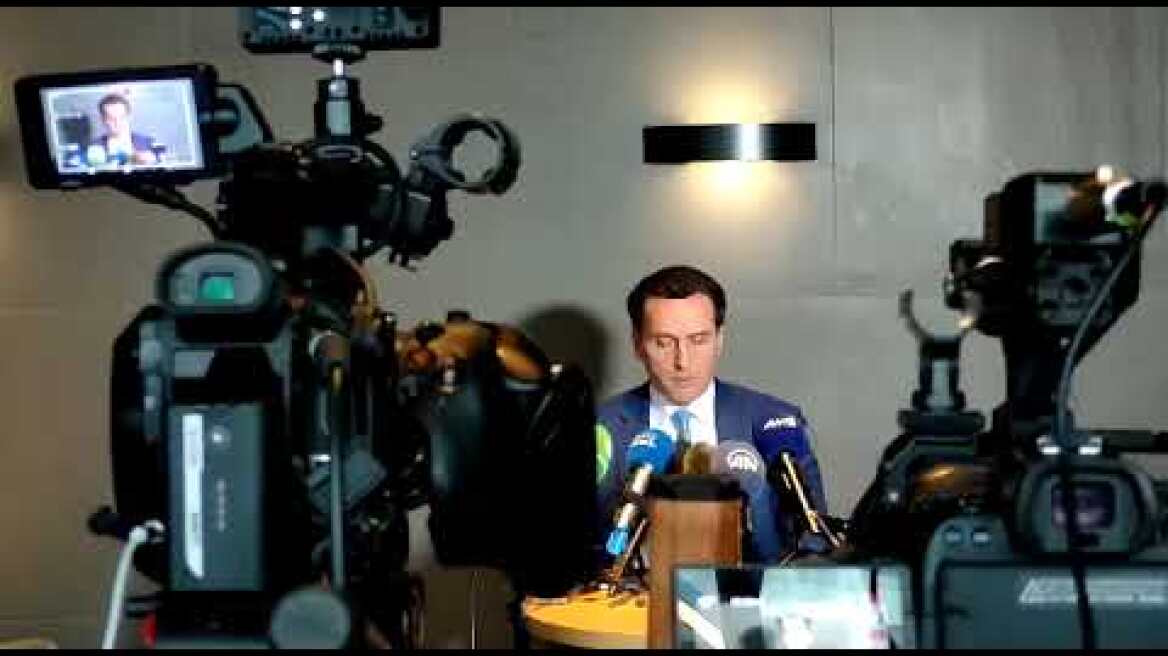 Δηλώσεις Μιχάλη Δημητρακόπουλου για Εύα Καϊλή