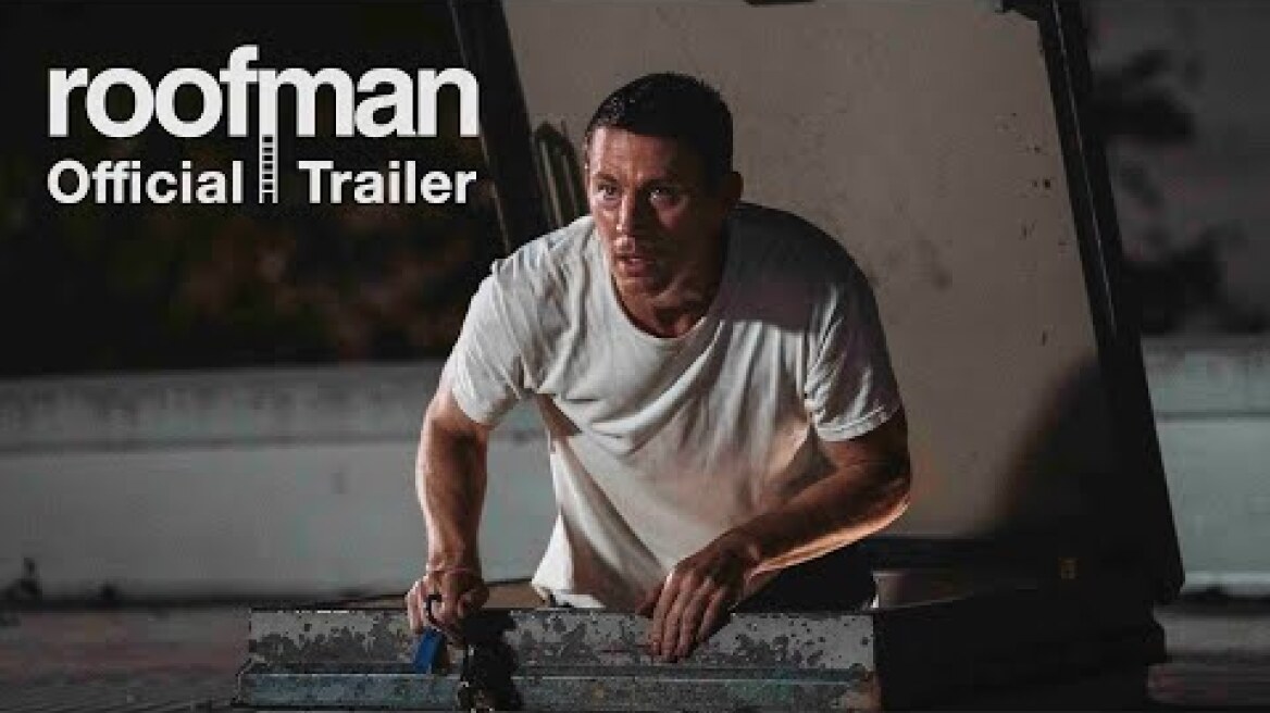 Roofman | Official Trailer (2025 Movie) - Channing Tatum, Kirsten Dunst