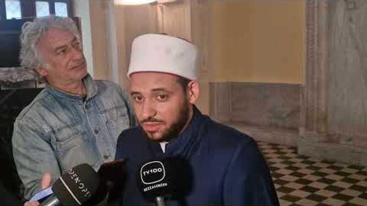 Θεσσαλονίκη: Άνοιξε το Γενί Τζαμί για το Ραμαζάνι μετά από 102 χρόνια (6)