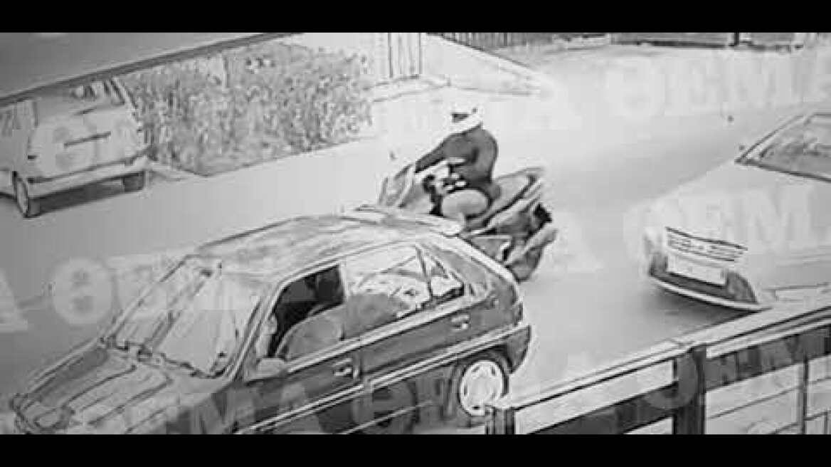 Ο δράστης της υπόθεσης στο Ψυχικό