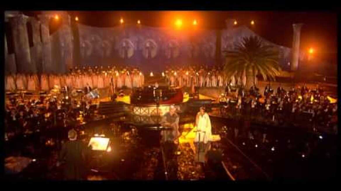 Vangelis - Mythodea - for the NASA Mission Mars Odyssey 2001