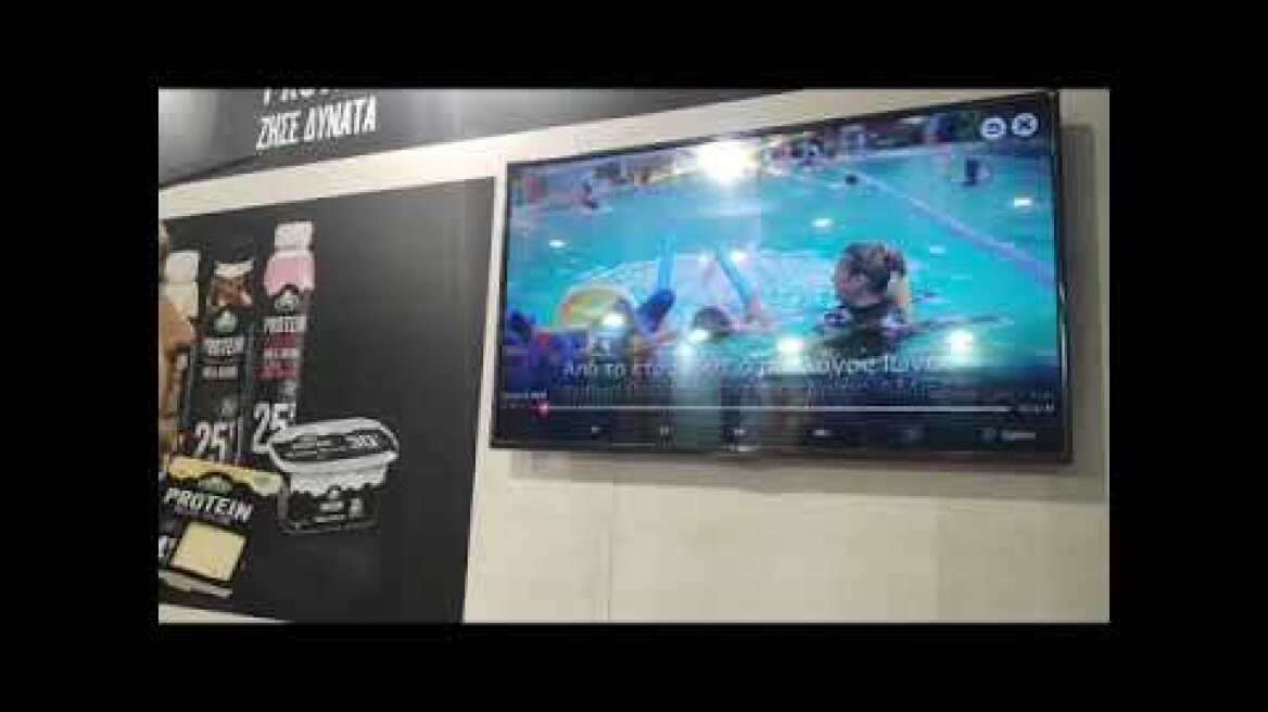 Ο ionas Ιωνάς στην έκθεση του αυθεντικού Μαραθωνίου