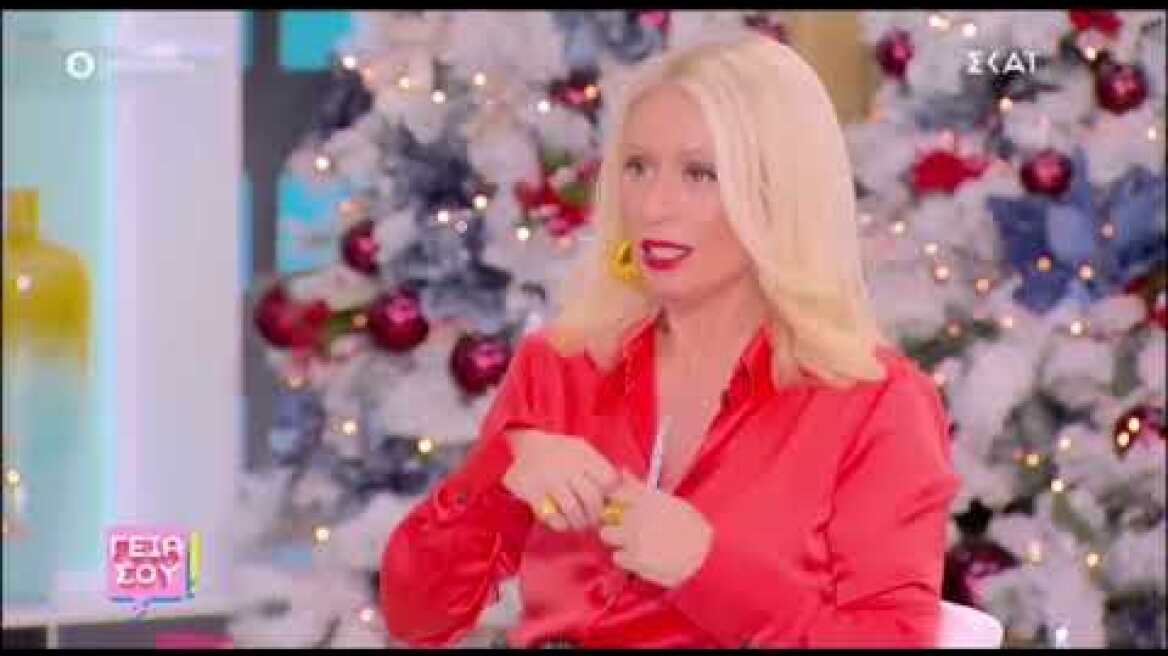 Μαρία Μπακοδήμου: «Η Δέσποινα Βανδή δεν άντεξε, βγήκε έξω, έκλαιγε και πάθαμε όλοι πανικό»