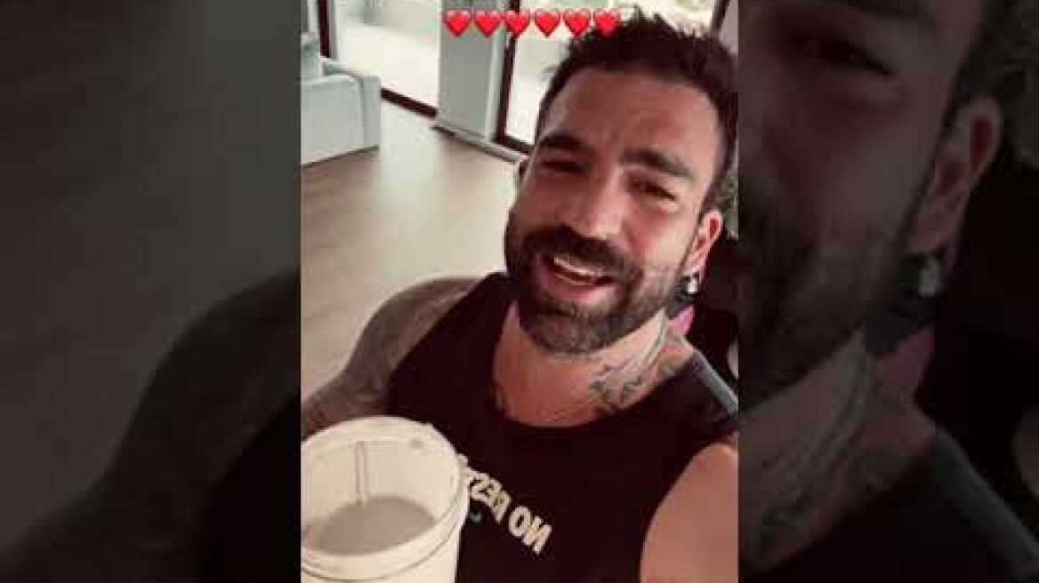 Ο Δημήτρης Αλεξάνδρου μετακομίζει μετά τον χωρισμό του από την Τούνη