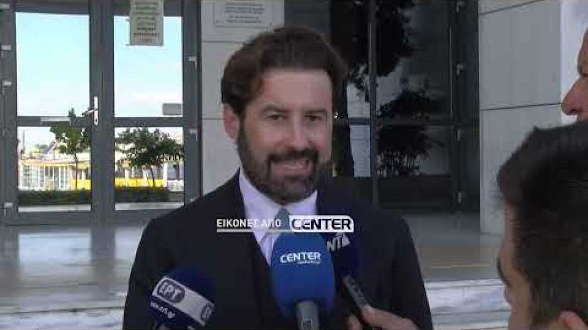 Οι πρώτες δηλώσεις του δικηγόρου του 25χρονου
