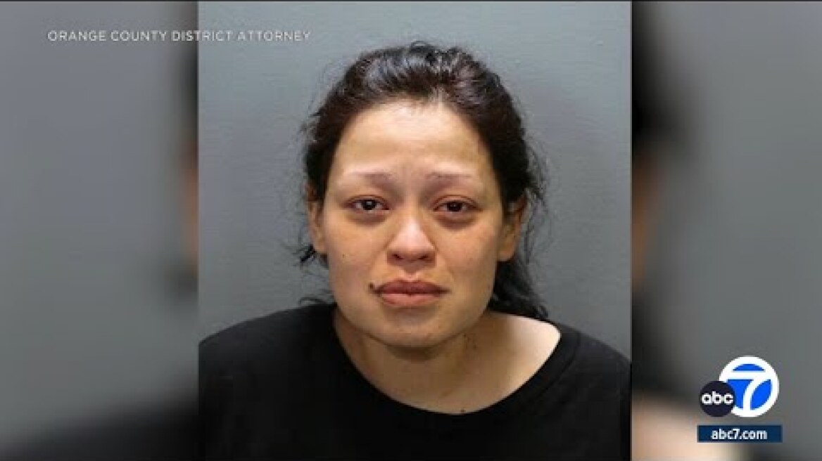 OC mom sentenced to almost 15 years for horrific torture of stepdaughter