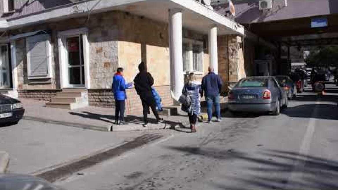 Mbyllet pika e Kapshticës/ Kalimi vetëm në Kakavi, me testin e analizës së covid