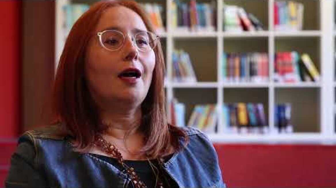 Citylife - Ντορα Ζαχαροπούλου