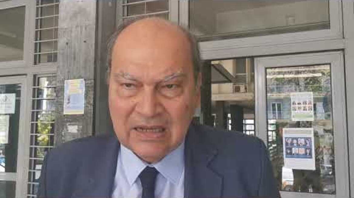 Διαλυνάς: Ο υπουργός Υγείας πρέπει να ζητήσει τα πρακτικά της δίκης