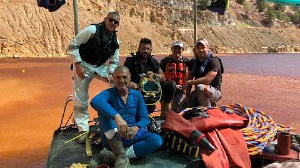 BRASAL MARINE SERVICES - DIVERS EXPERIENCE DURING MITSERO CRIMINAL CASE INVESTIGATION