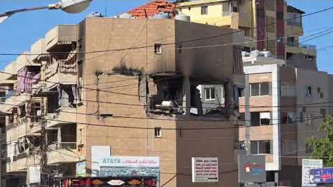 Πολυκατοικία στην Τύρο (3)