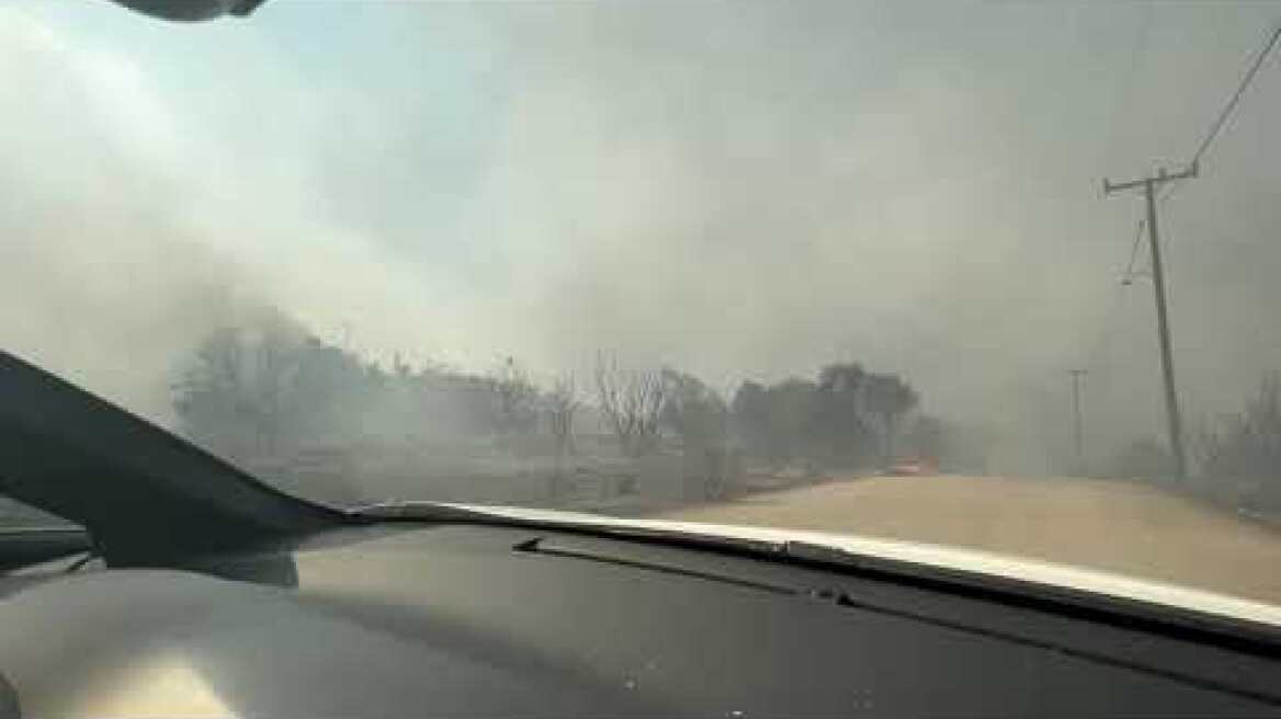 Οδοιπορικό στη φλεγόμενη Μανδρα (1)