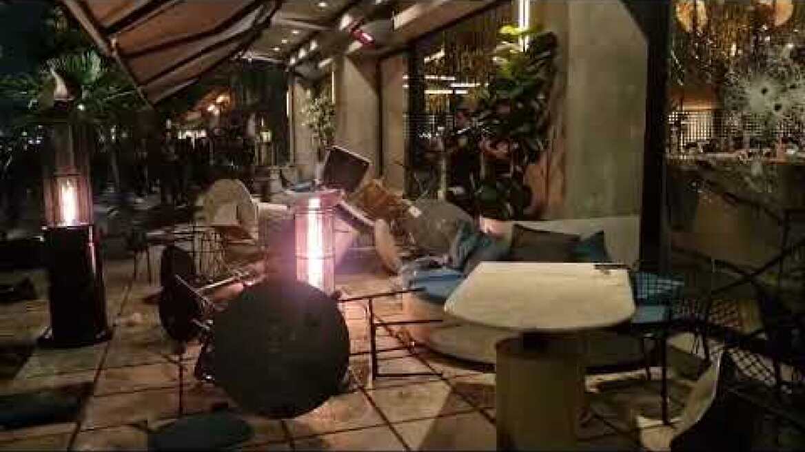 Συγκέντρωση ΛΟΑΤΚΙ : Επεισόδια στη Θεσσαλονίκη