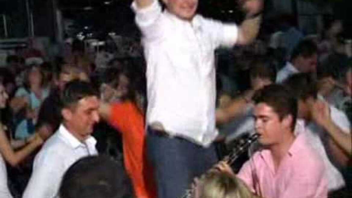 ΚΑΓΓΕΛΙΑ, ΖΙΑΚΟΣ ΓΙΑΝΝΗΣ ΣΟΛΟ ΚΛΑΡΙΝΟ.wmv