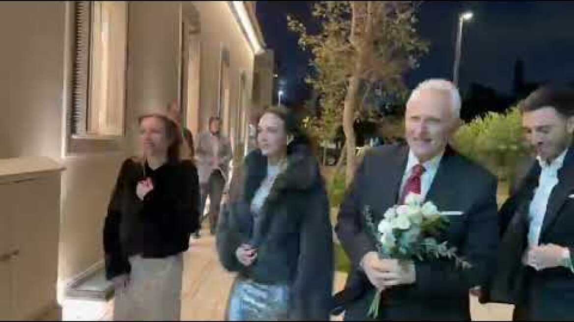 Ο γάμος του Γιάννη Ραγκούση