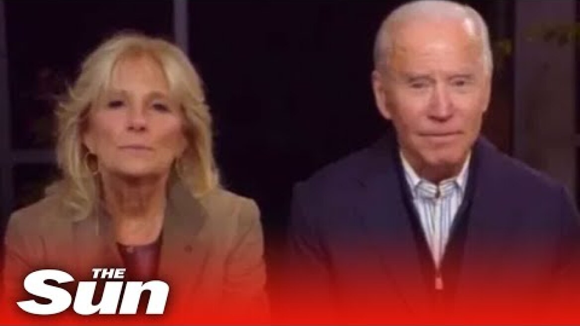 Joe Biden mixes up Donald Trump with George Bush