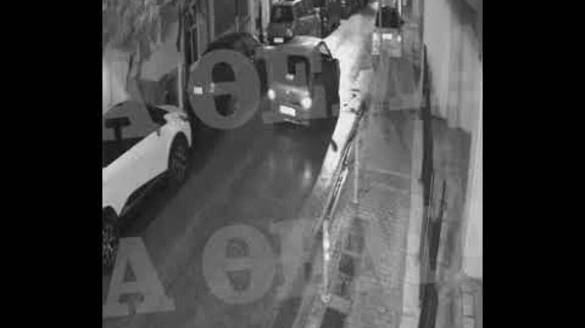 Βίντεο ντοκουμέντο από την σπείρα που κλέβει Smart